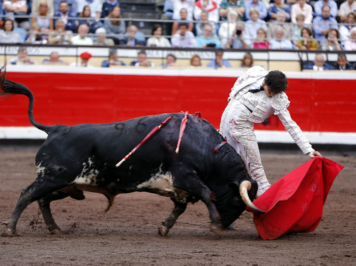 Bilbao - Corrida de toros - Viernes 24 de agosto de 2018