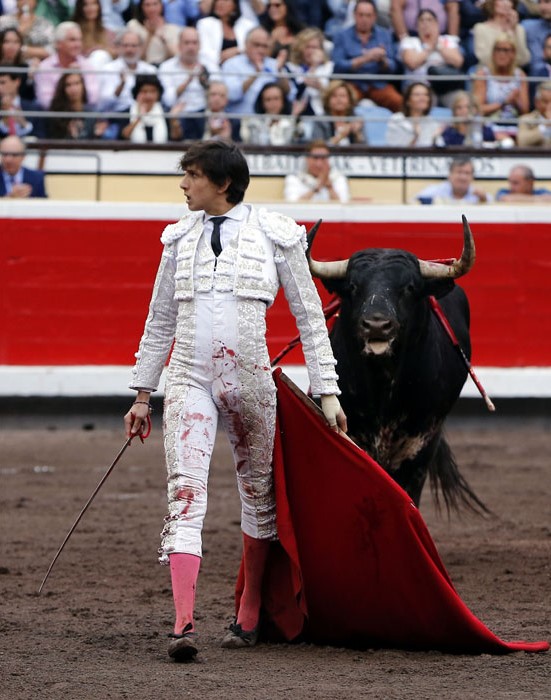 Bilbao - Corrida de toros - Viernes 24 de agosto de 2018