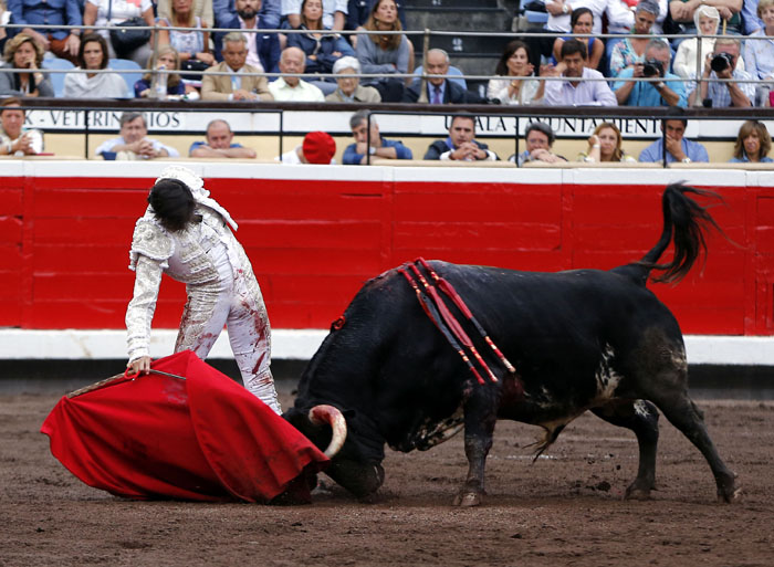 Bilbao - Corrida de toros - Viernes 24 de agosto de 2018