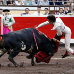 Bilbao - Corrida de toros - Viernes 24 de agosto de 2018