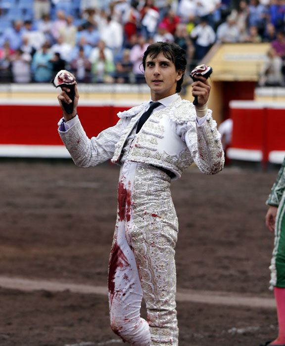 Bilbao - Corrida de toros - Viernes 24 de agosto de 2018