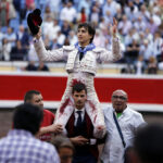 Bilbao - Corrida de toros - Viernes 24 de agosto de 2018