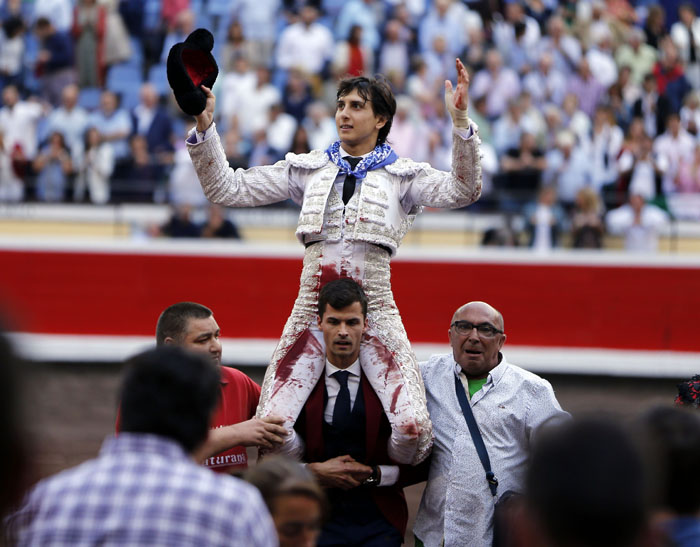 Bilbao - Corrida de toros - Viernes 24 de agosto de 2018