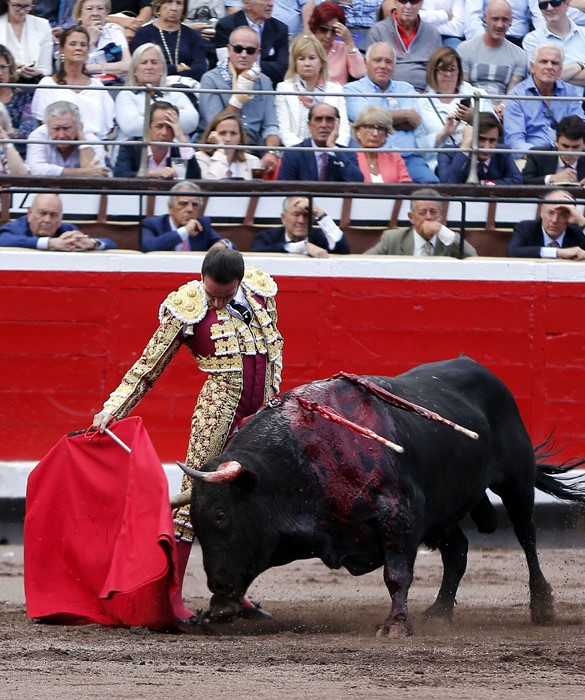 Bilbao, 25 de agosto de 2018