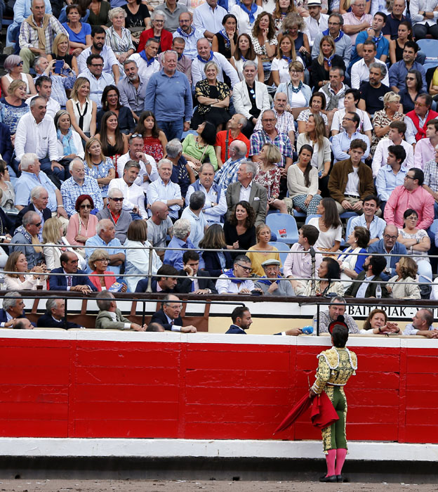 Bilbao, 25 de agosto de 2018