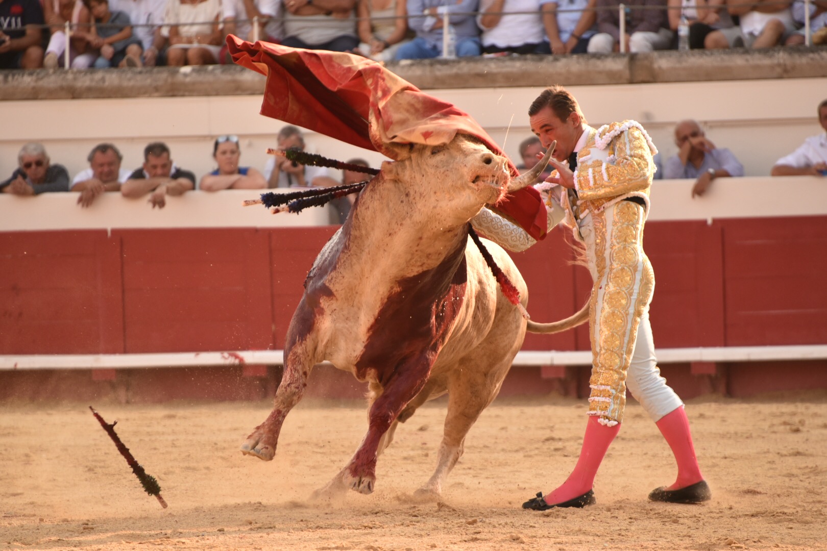 Beziers - Corrida de toros - Domingo 12 de agosto de 2018