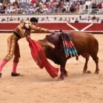 Beziers - Corrida de toros - Domingo 12 de agosto de 2018