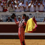 Dax - Corrida de toros - Matinal - Domingo 12 de agosto de 2018