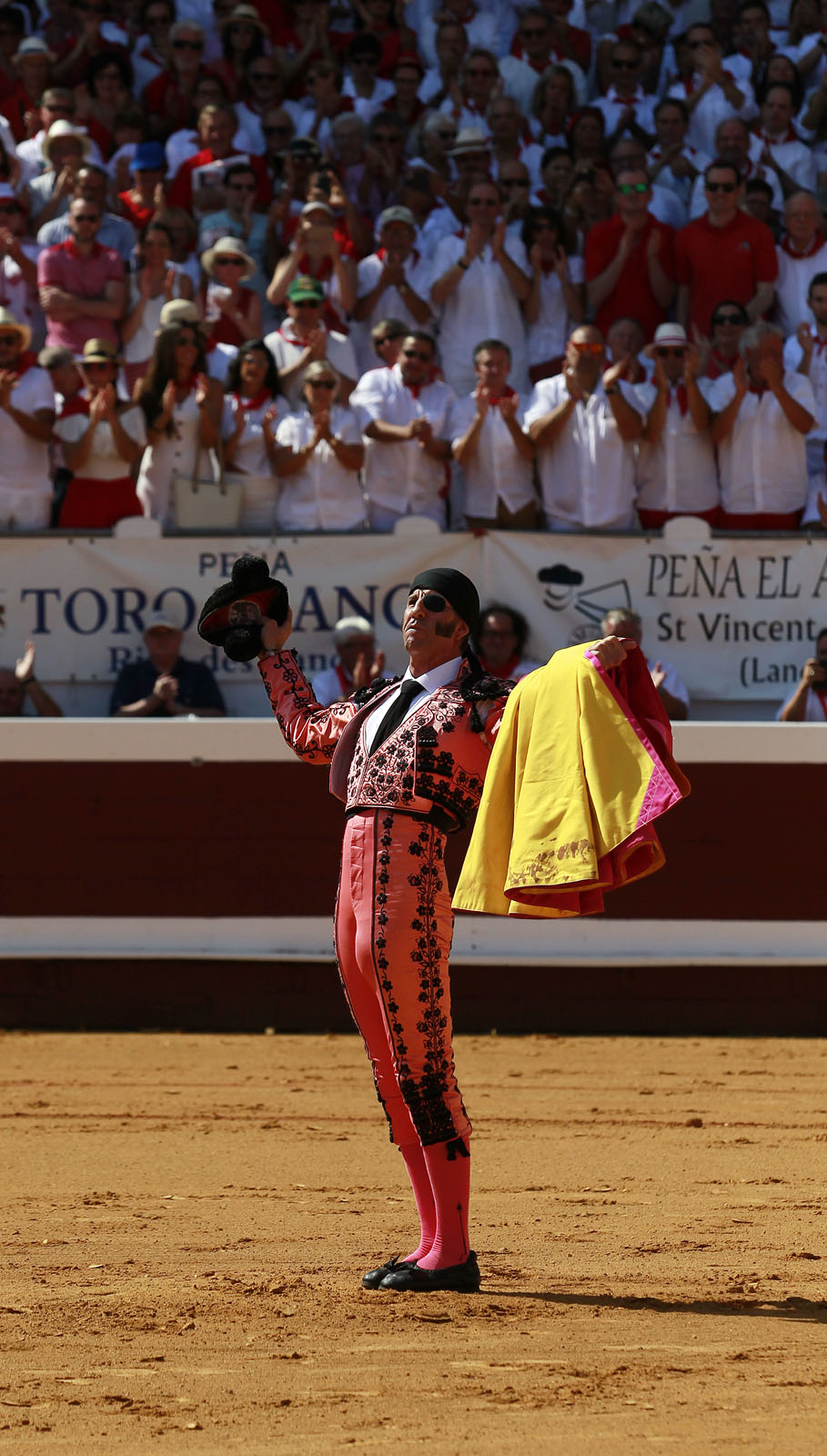Dax - Corrida de toros - Matinal - Domingo 12 de agosto de 2018