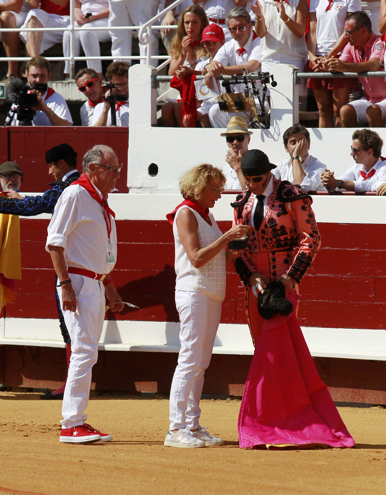 Dax - Corrida de toros - Matinal - Domingo 12 de agosto de 2018