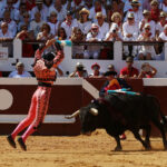 Dax - Corrida de toros - Matinal - Domingo 12 de agosto de 2018
