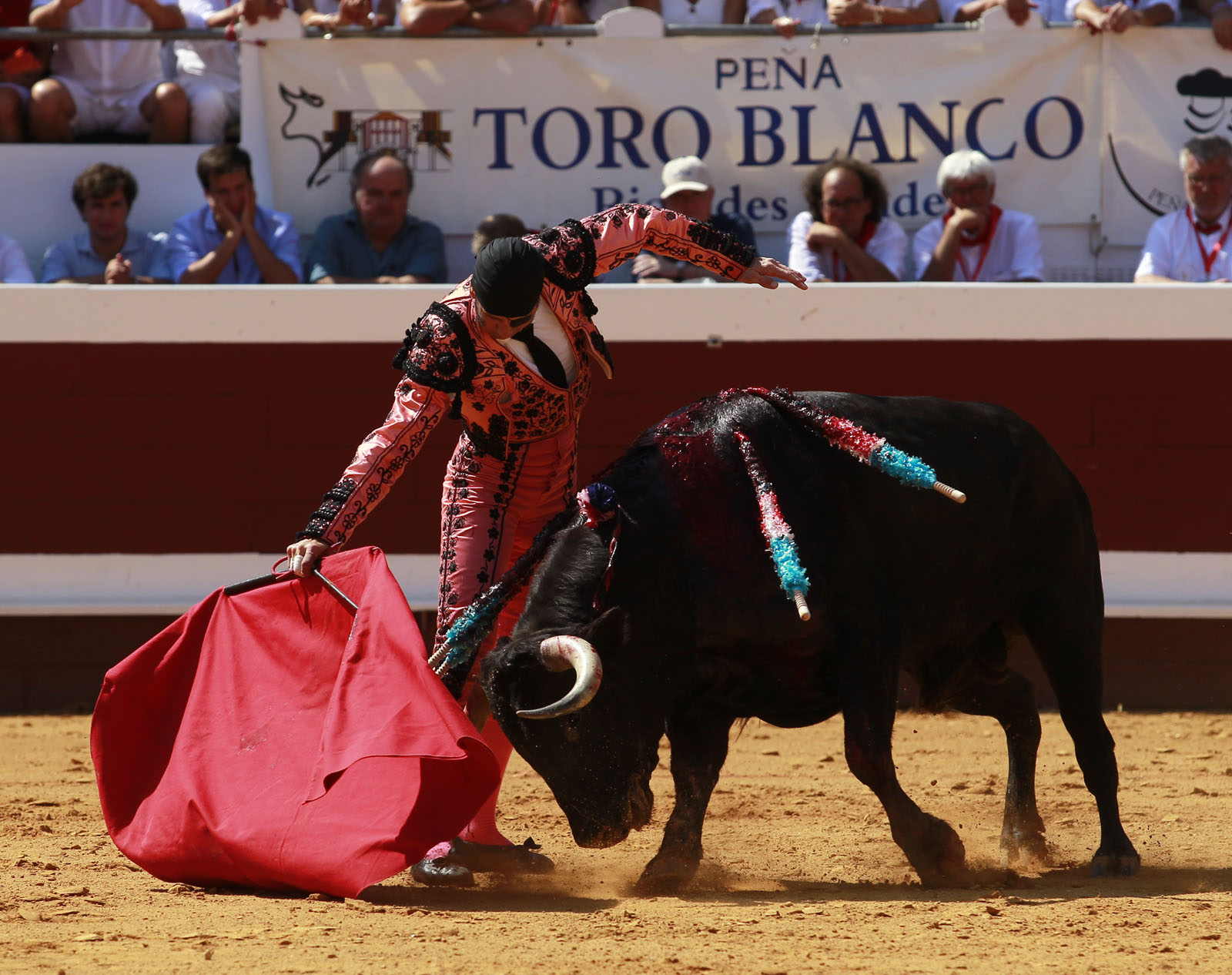Dax - Corrida de toros - Matinal - Domingo 12 de agosto de 2018