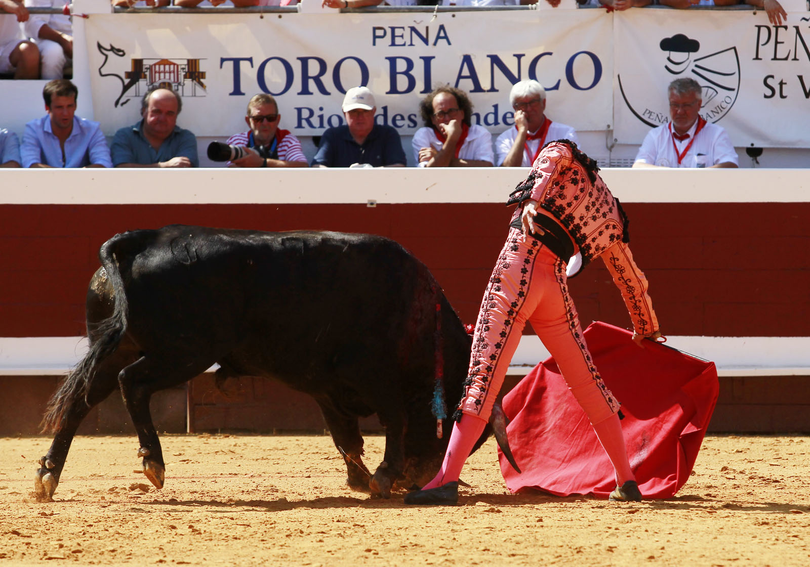 Dax - Corrida de toros - Matinal - Domingo 12 de agosto de 2018
