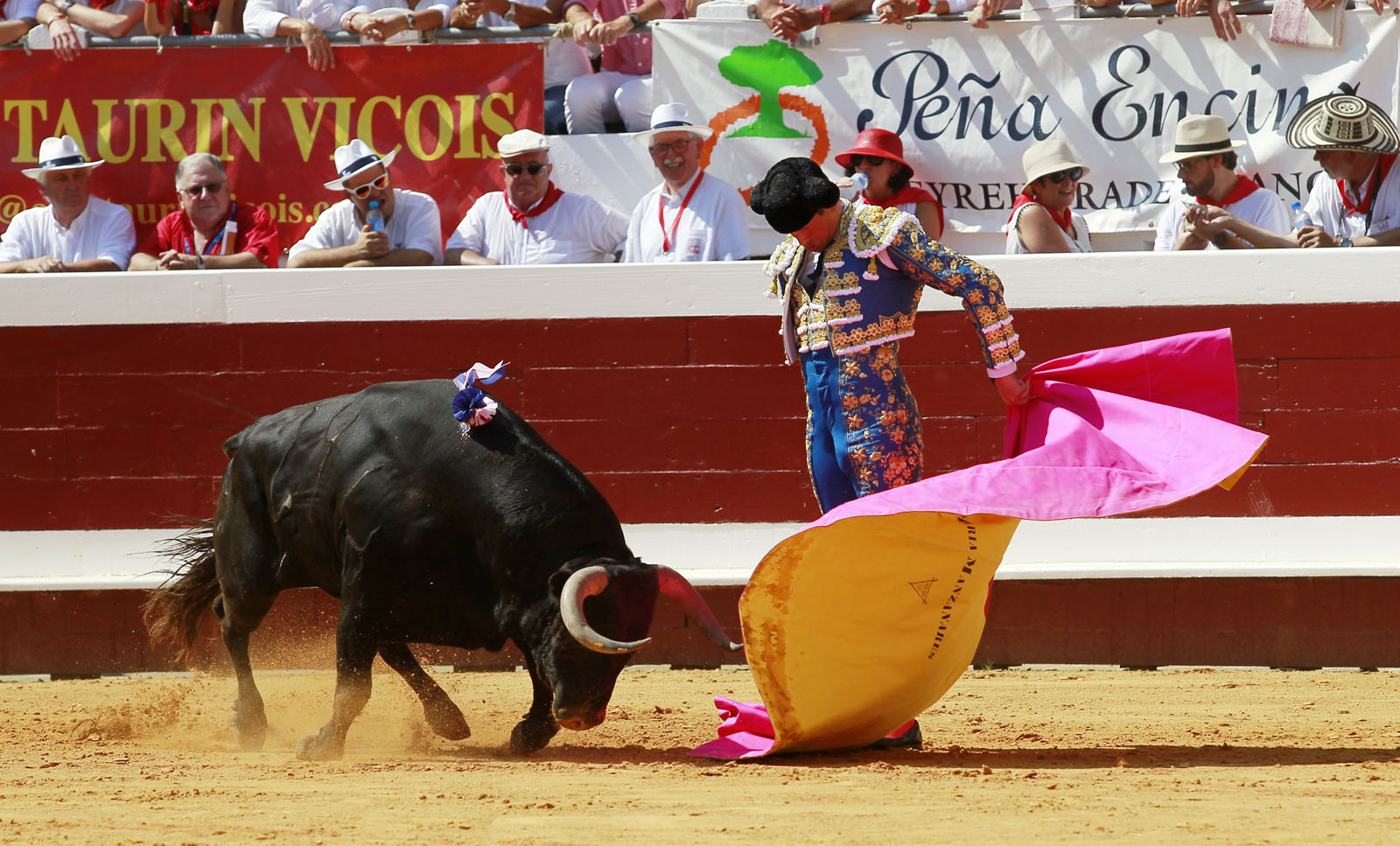 Dax - Corrida de toros - Matinal - Domingo 12 de agosto de 2018