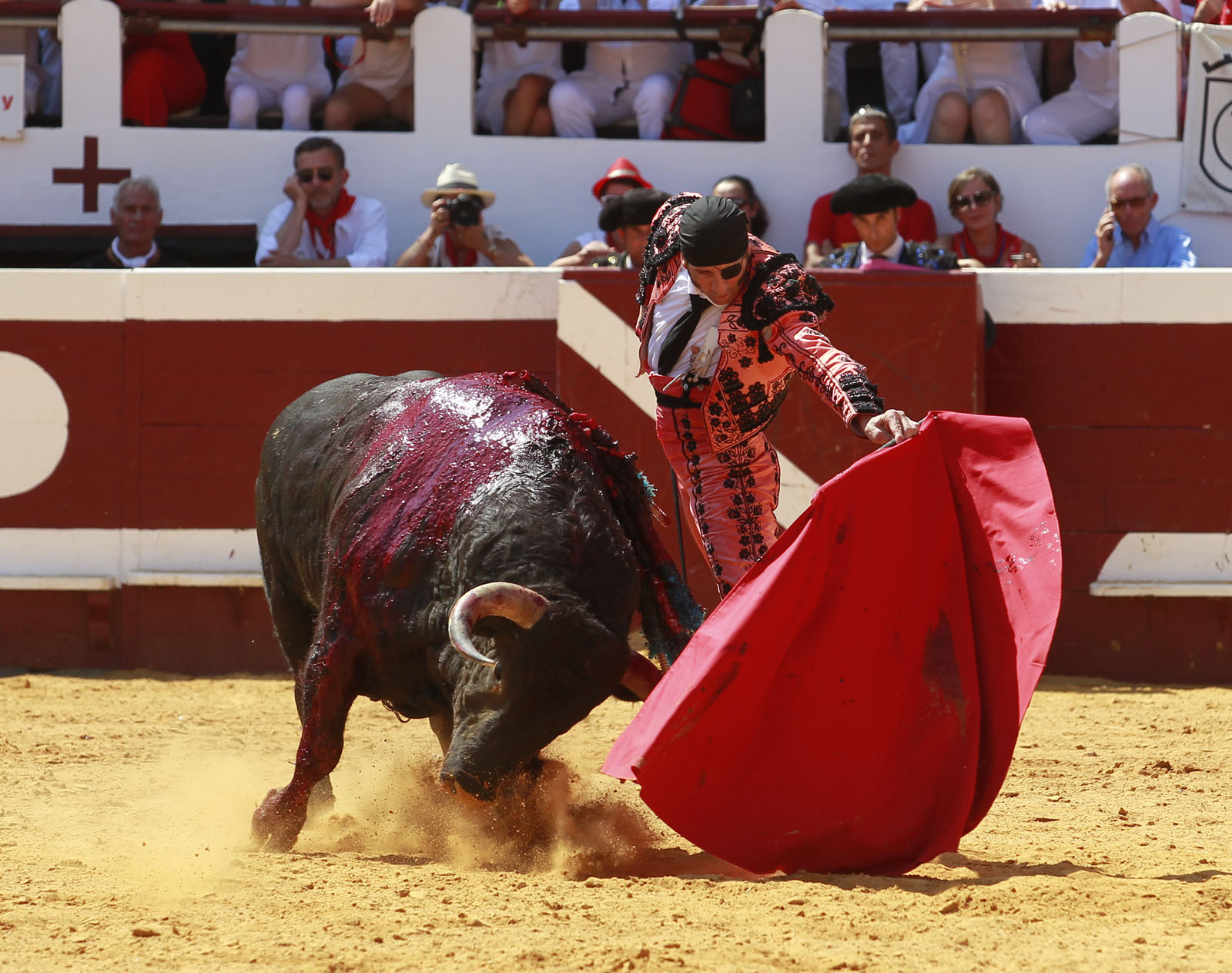 Dax - Corrida de toros - Matinal - Domingo 12 de agosto de 2018