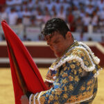 Dax - Corrida de toros - Matinal - Domingo 12 de agosto de 2018