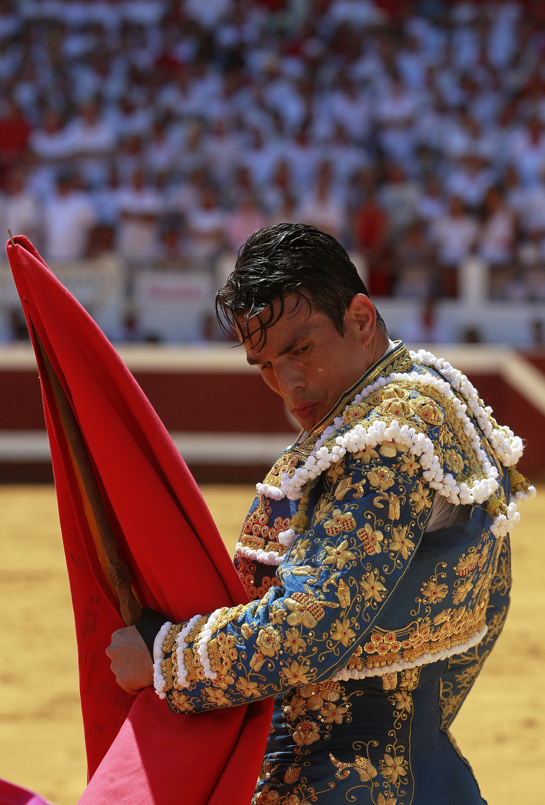 Dax - Corrida de toros - Matinal - Domingo 12 de agosto de 2018