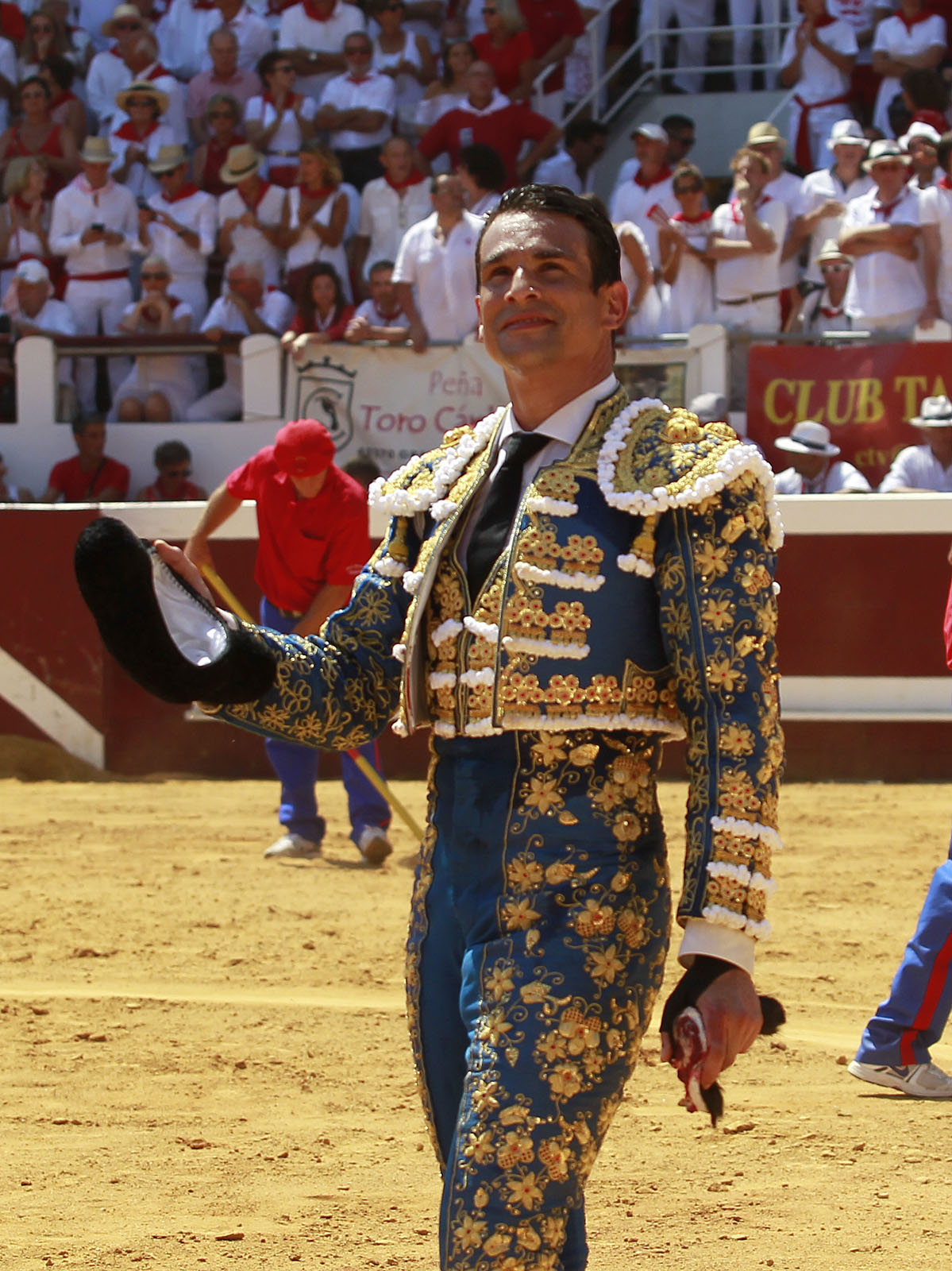 Dax - Corrida de toros - Matinal - Domingo 12 de agosto de 2018