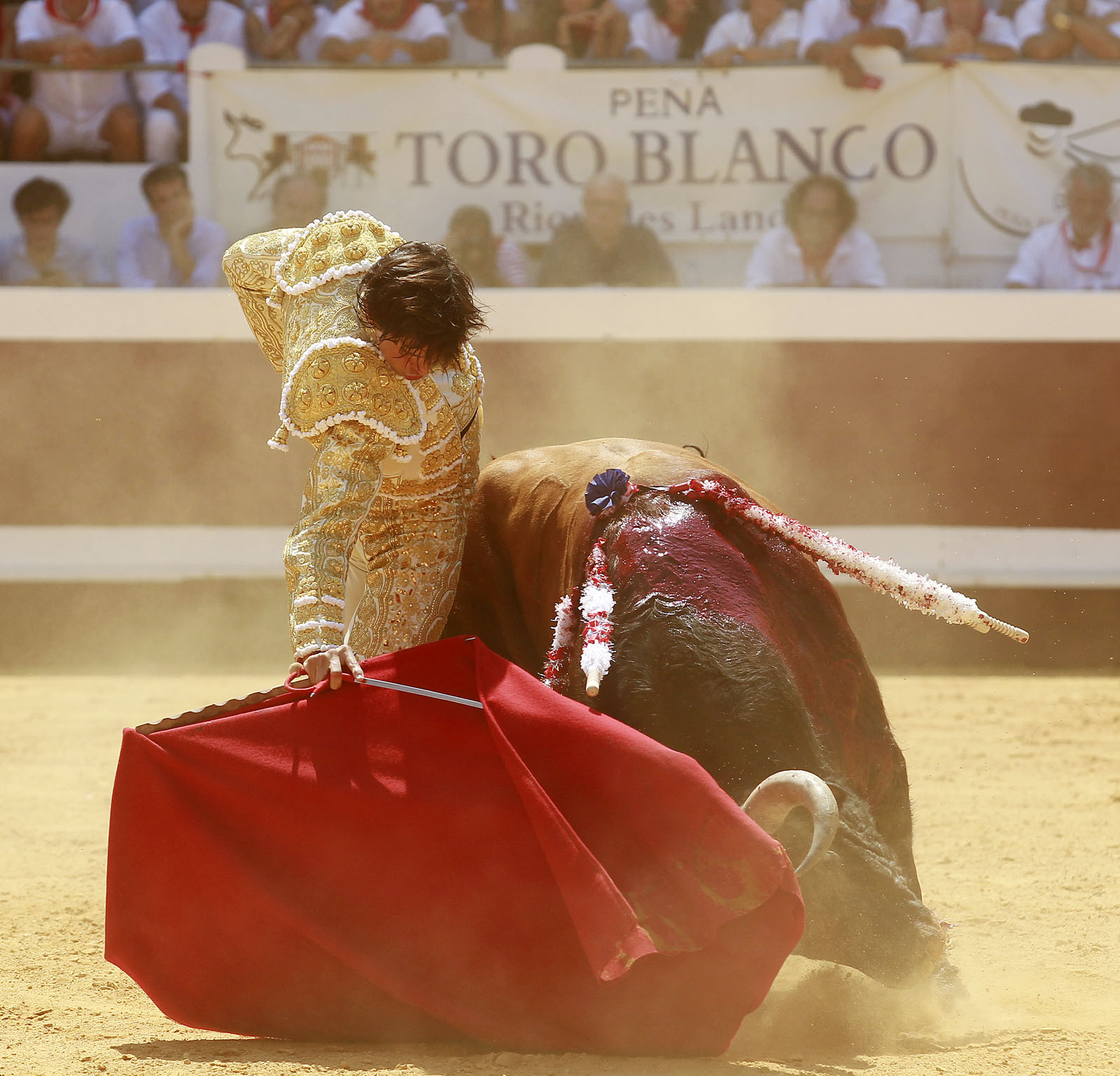 Dax - Corrida de toros - Matinal - Domingo 12 de agosto de 2018