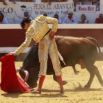 Dax - Corrida de toros - Matinal - Domingo 12 de agosto de 2018