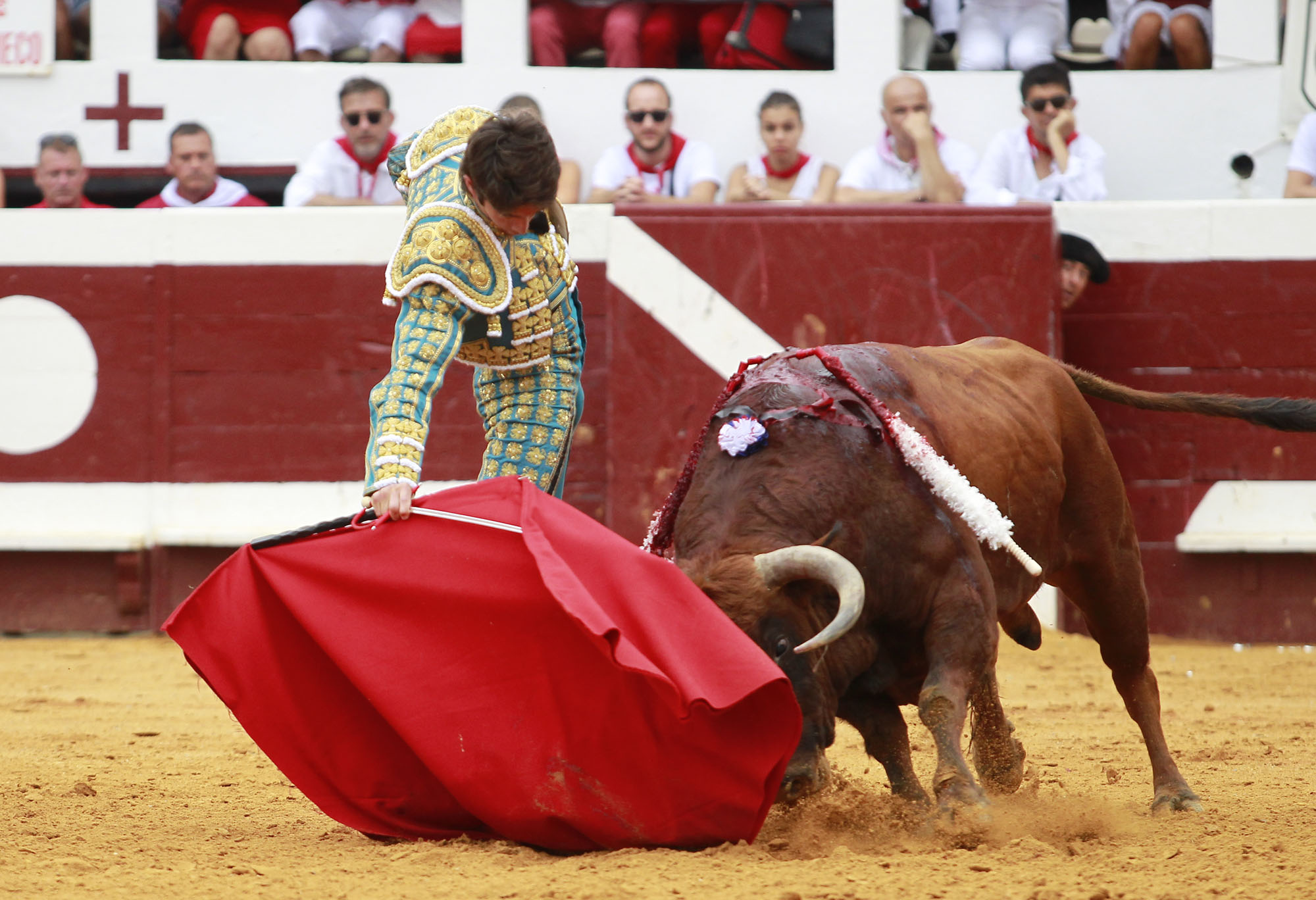 Dax - Corrida de toros - Tarde - Domingo 12 de agosto de 2018