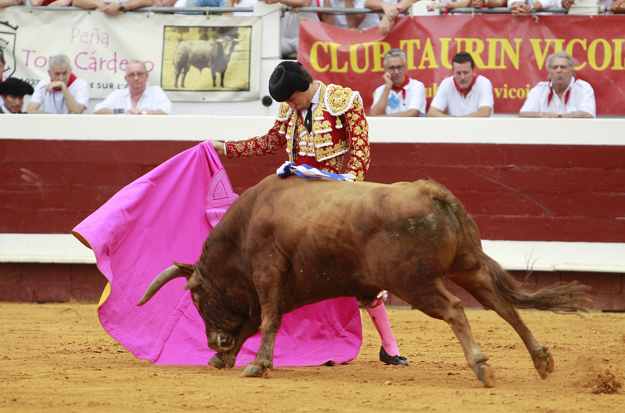 Dax - Corrida de toros - Tarde - Domingo 12 de agosto de 2018