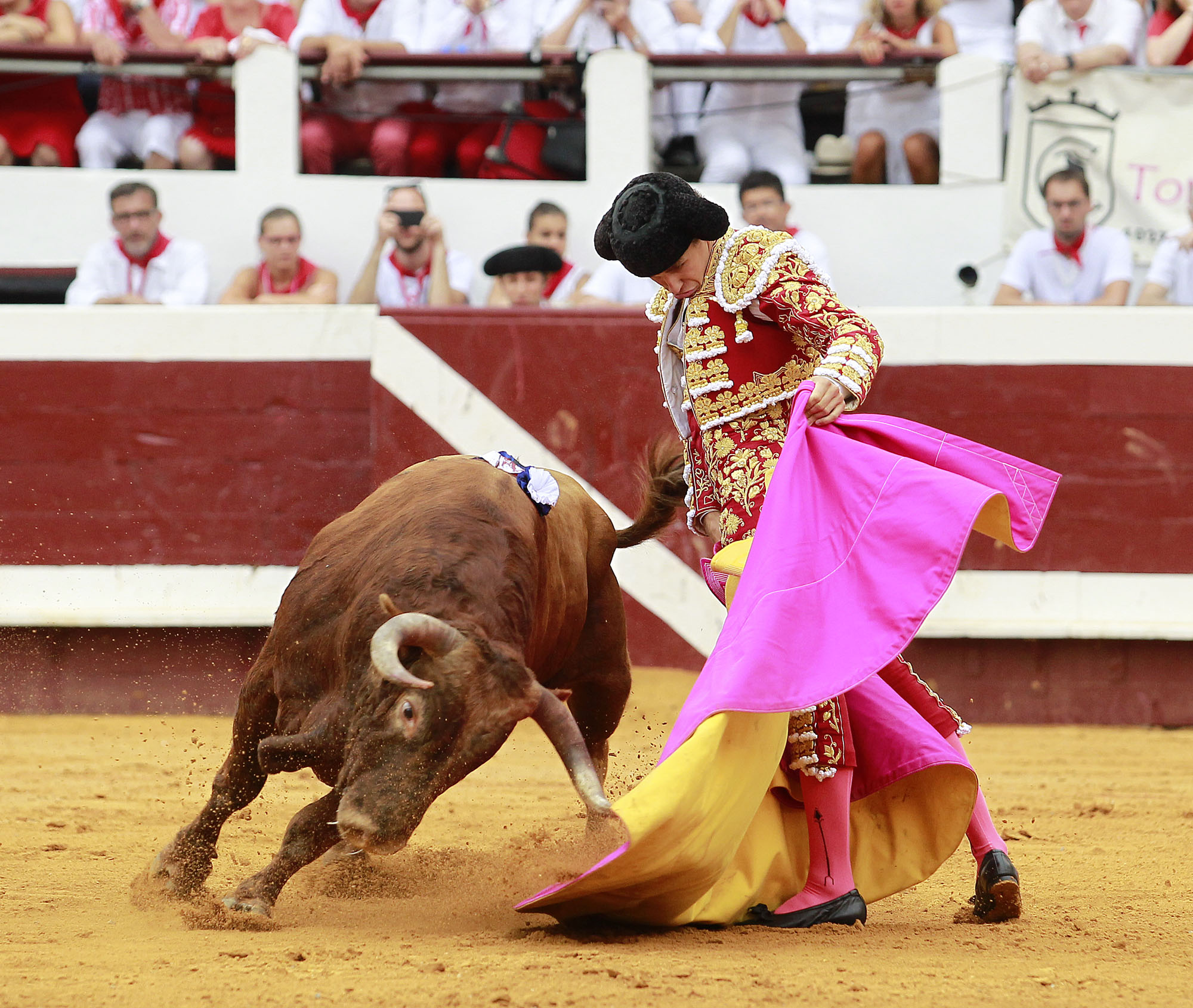 Dax - Corrida de toros - Tarde - Domingo 12 de agosto de 2018