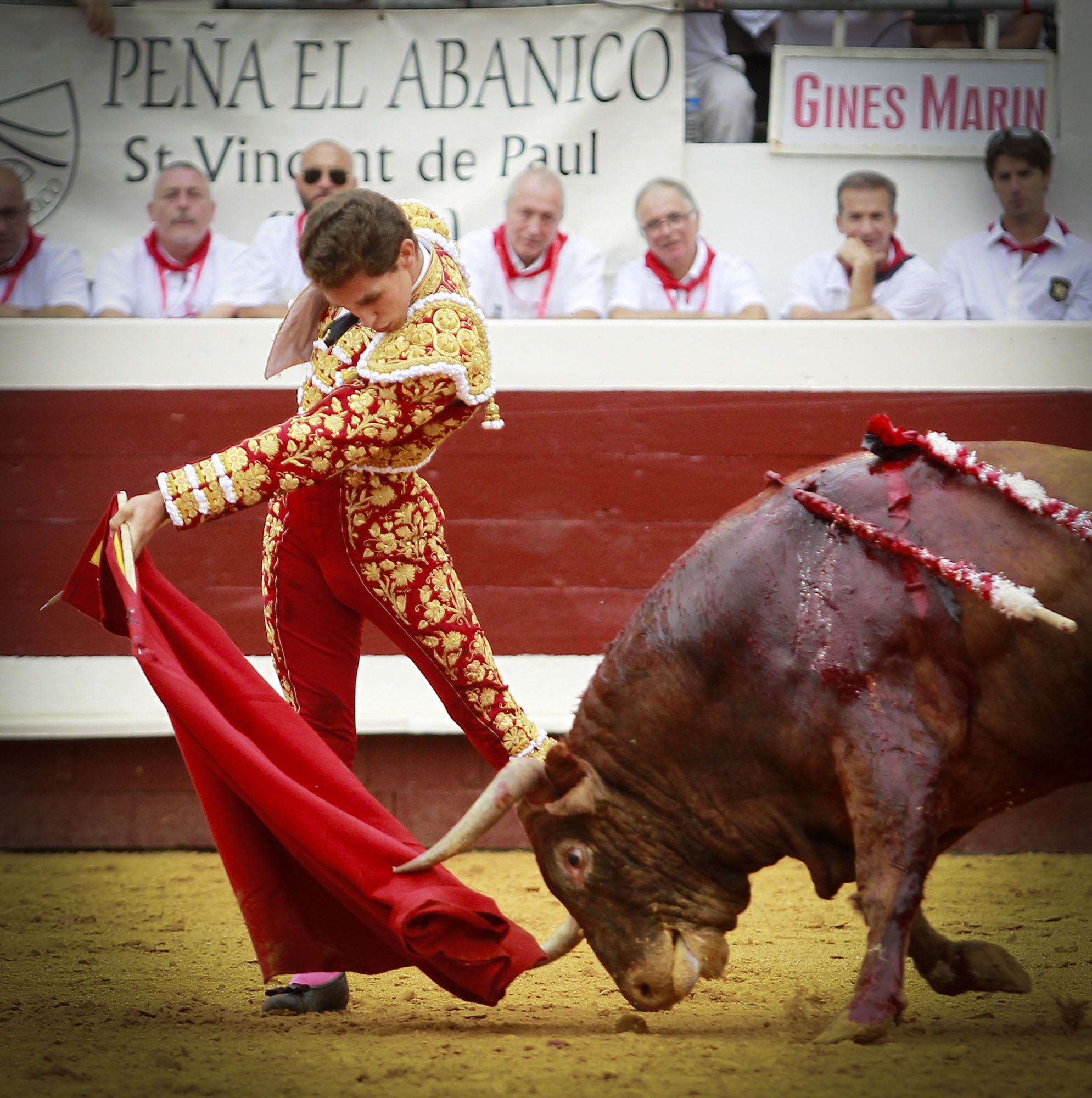 Dax - Corrida de toros - Tarde - Domingo 12 de agosto de 2018