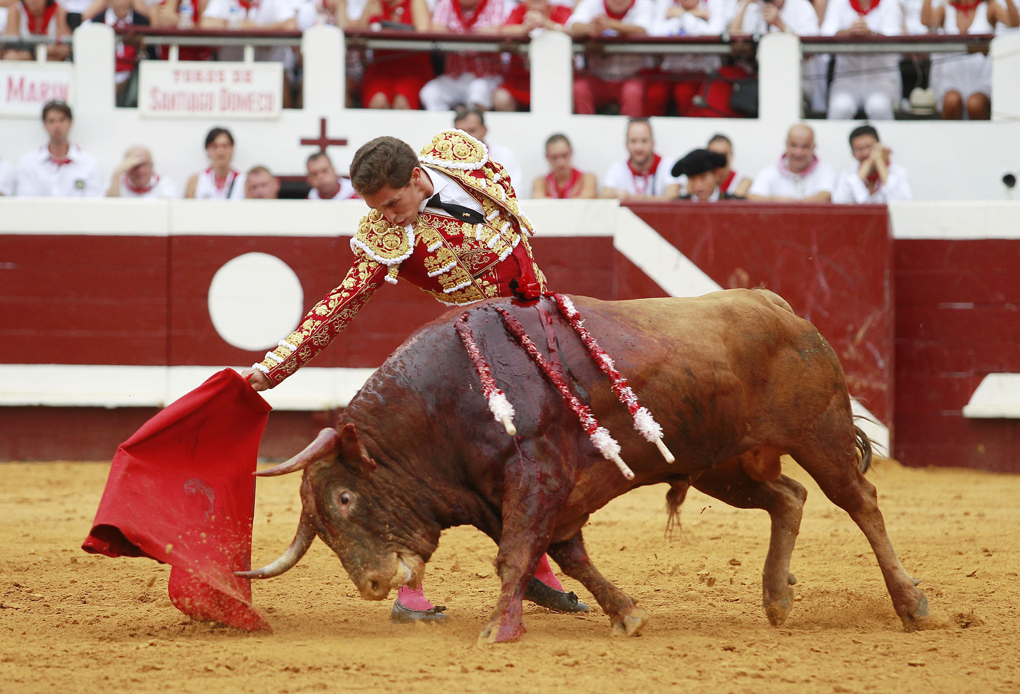 Dax - Corrida de toros - Tarde - Domingo 12 de agosto de 2018