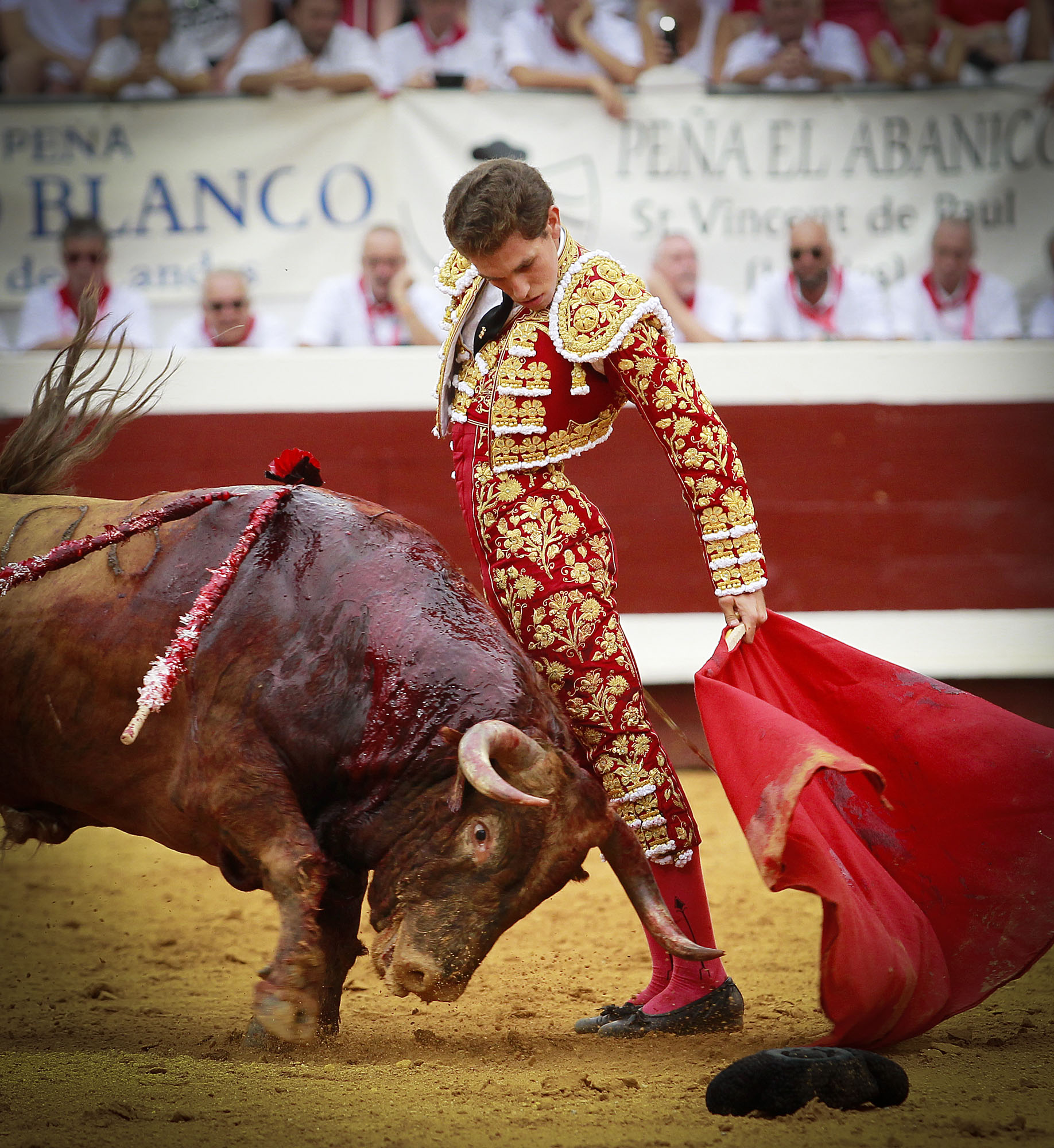 Dax - Corrida de toros - Tarde - Domingo 12 de agosto de 2018
