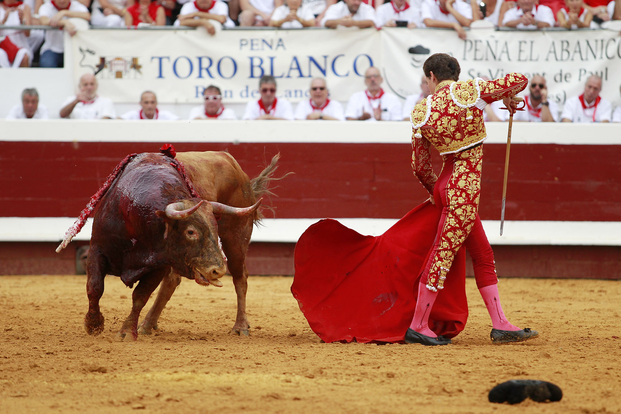 Dax - Corrida de toros - Tarde - Domingo 12 de agosto de 2018