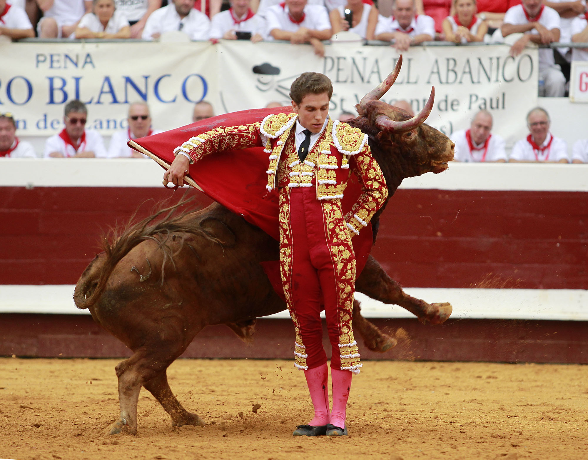 Dax - Corrida de toros - Tarde - Domingo 12 de agosto de 2018