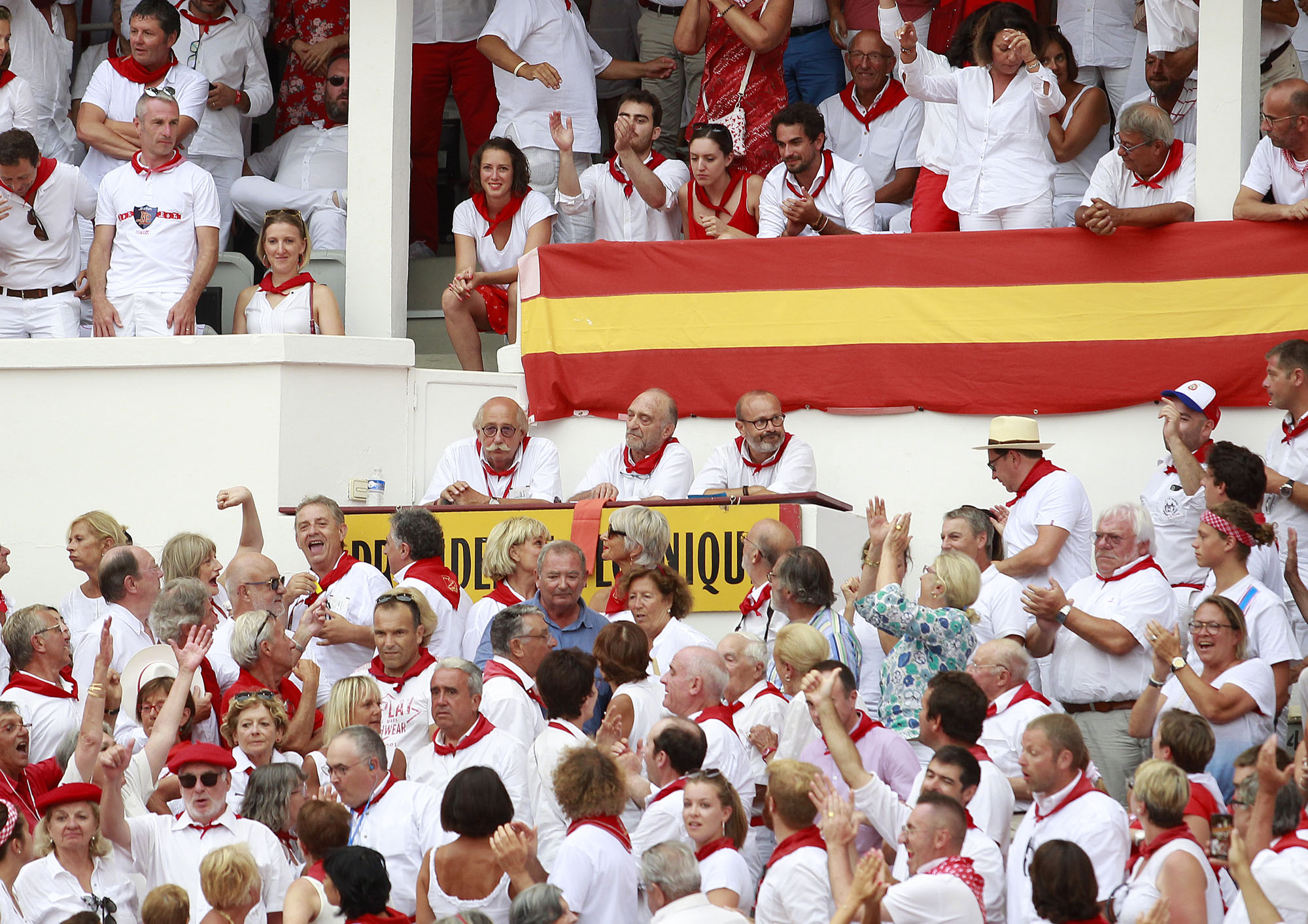 Dax - Corrida de toros - Tarde - Domingo 12 de agosto de 2018