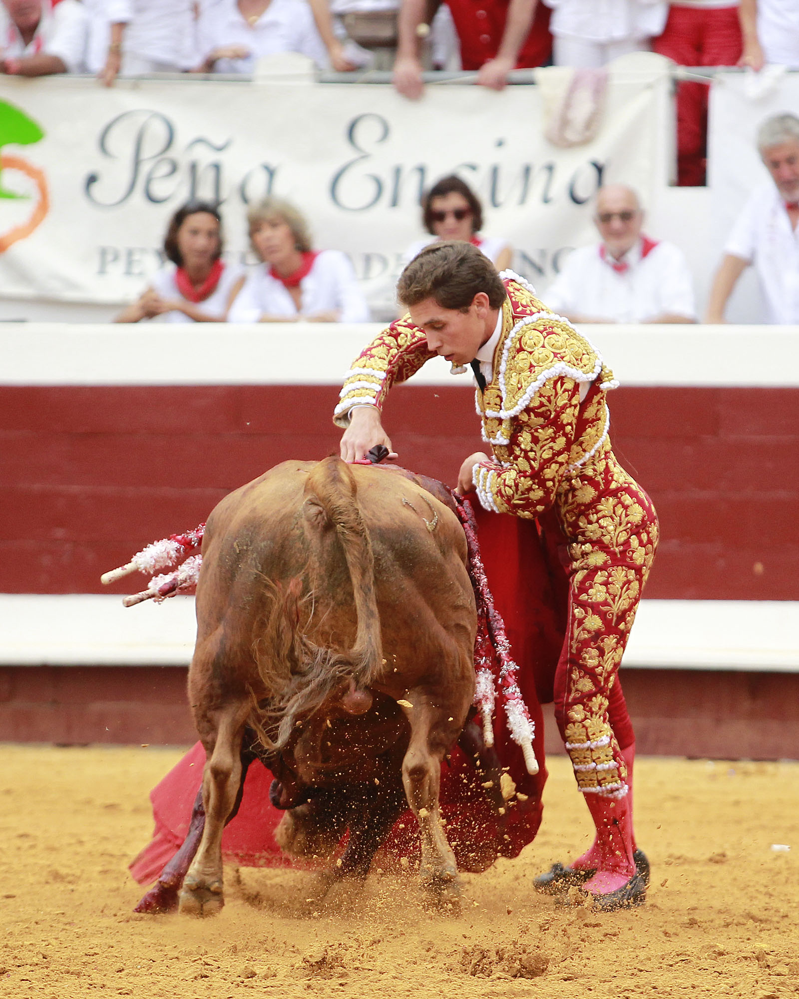 Dax - Corrida de toros - Tarde - Domingo 12 de agosto de 2018