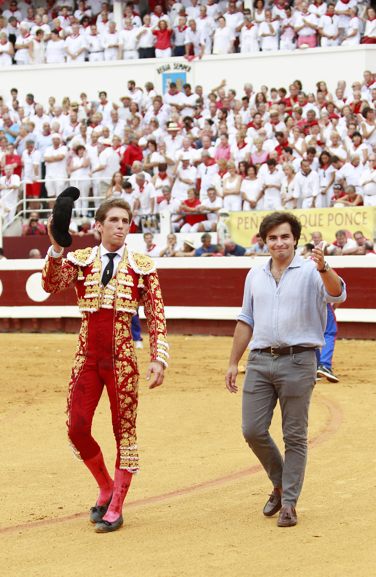 Dax - Corrida de toros - Tarde - Domingo 12 de agosto de 2018