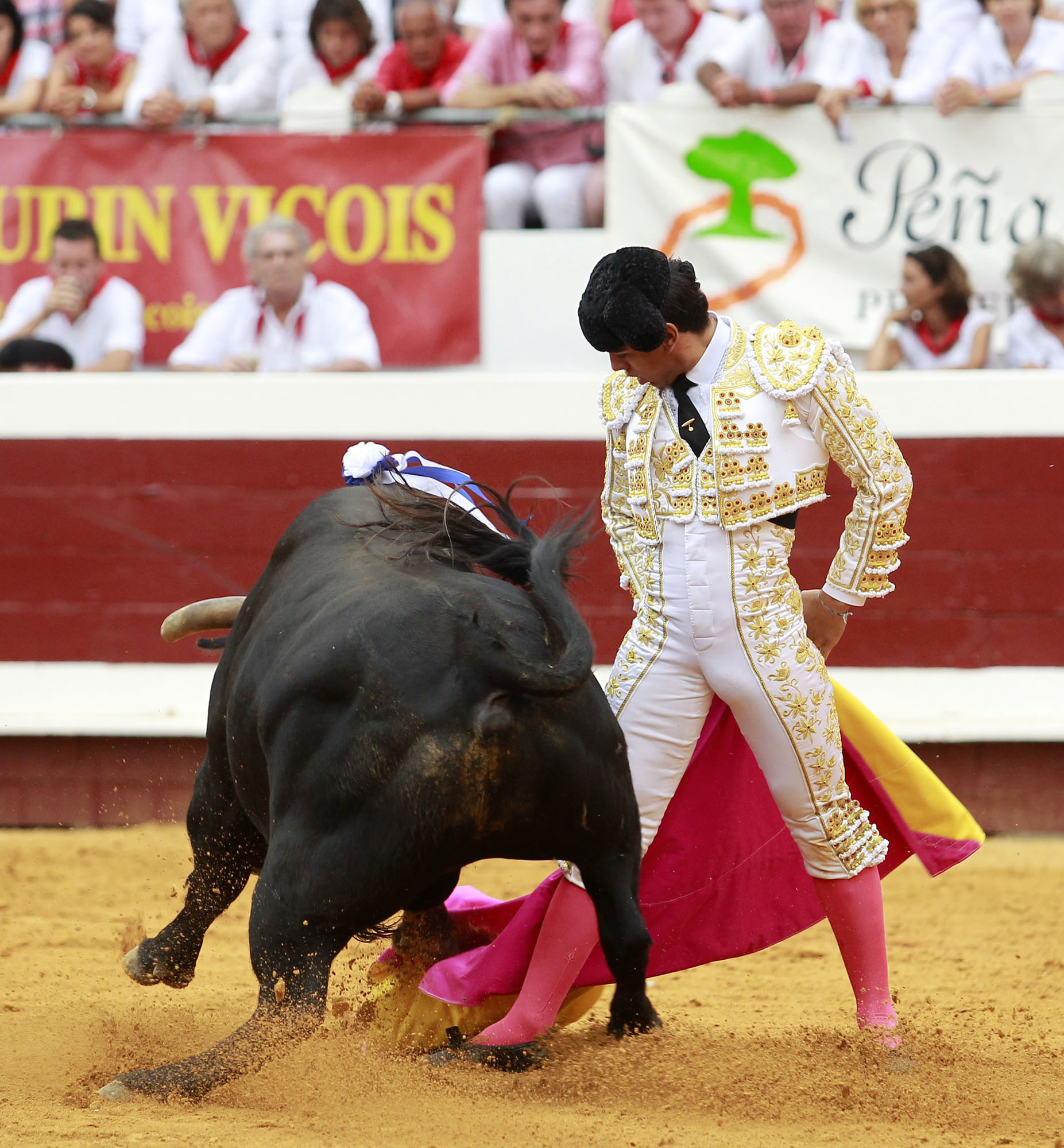 Dax - Corrida de toros - Tarde - Domingo 12 de agosto de 2018