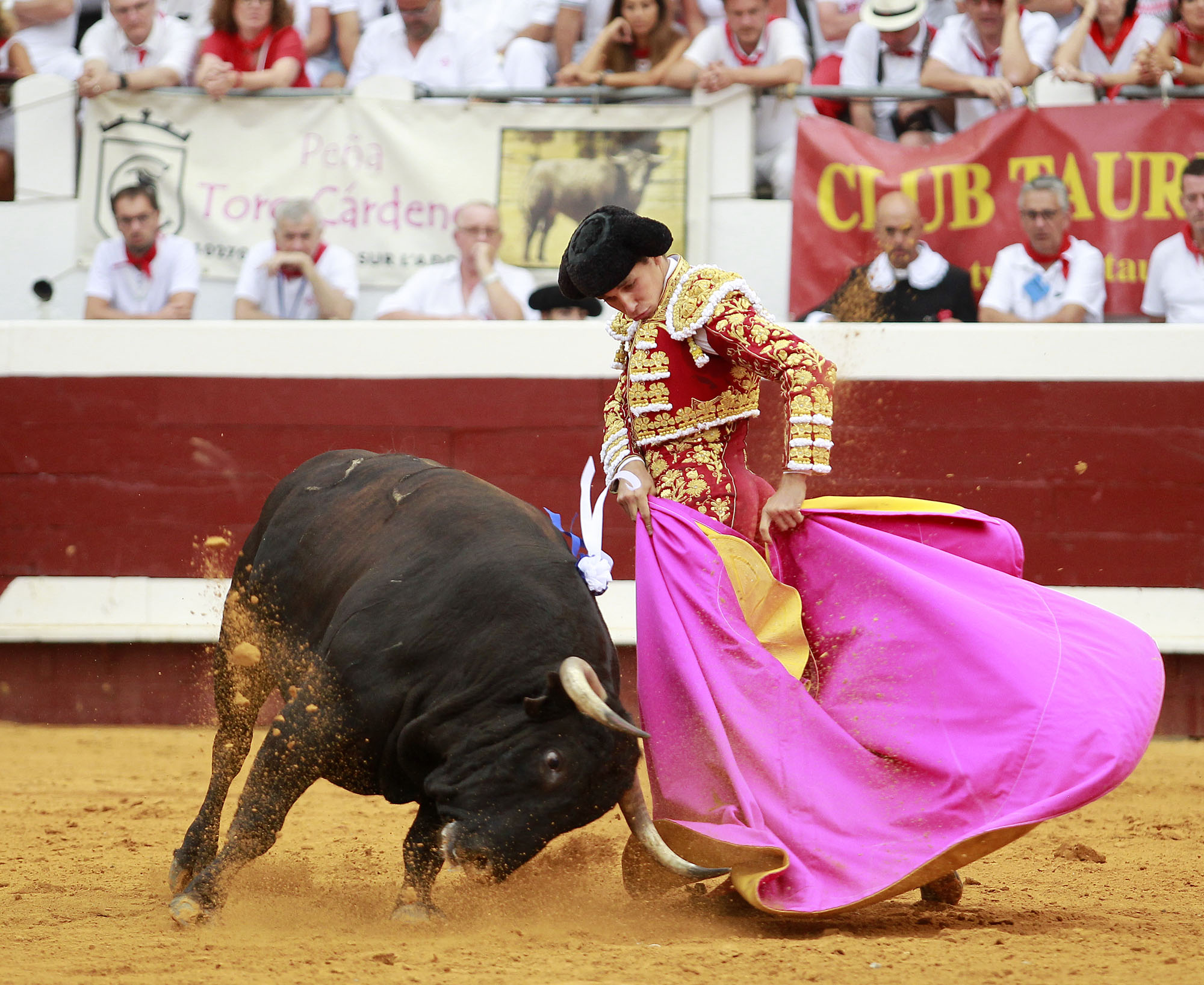 Dax - Corrida de toros - Tarde - Domingo 12 de agosto de 2018