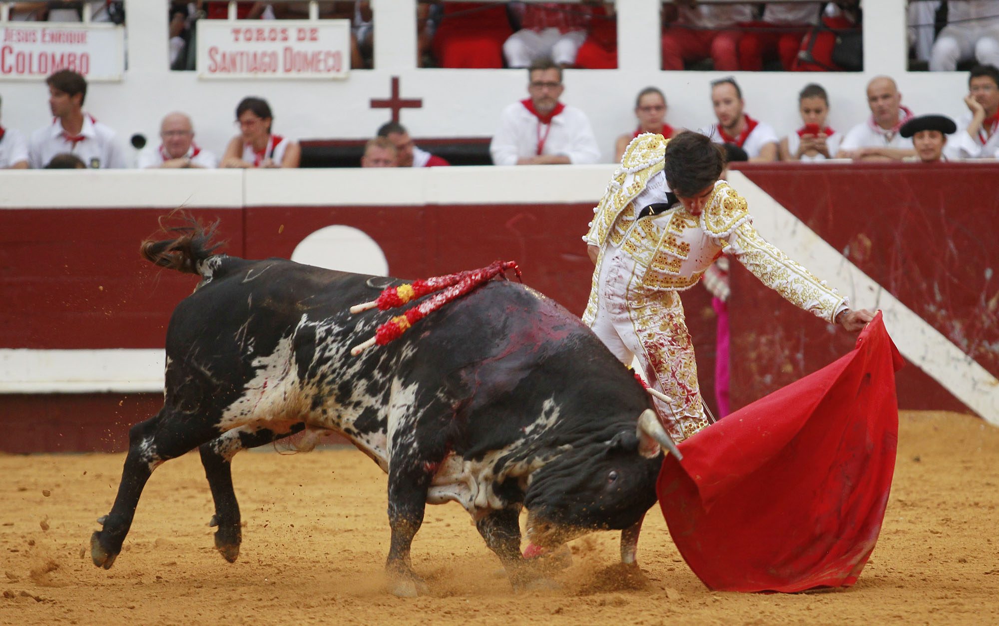 Dax - Corrida de toros - Tarde - Domingo 12 de agosto de 2018