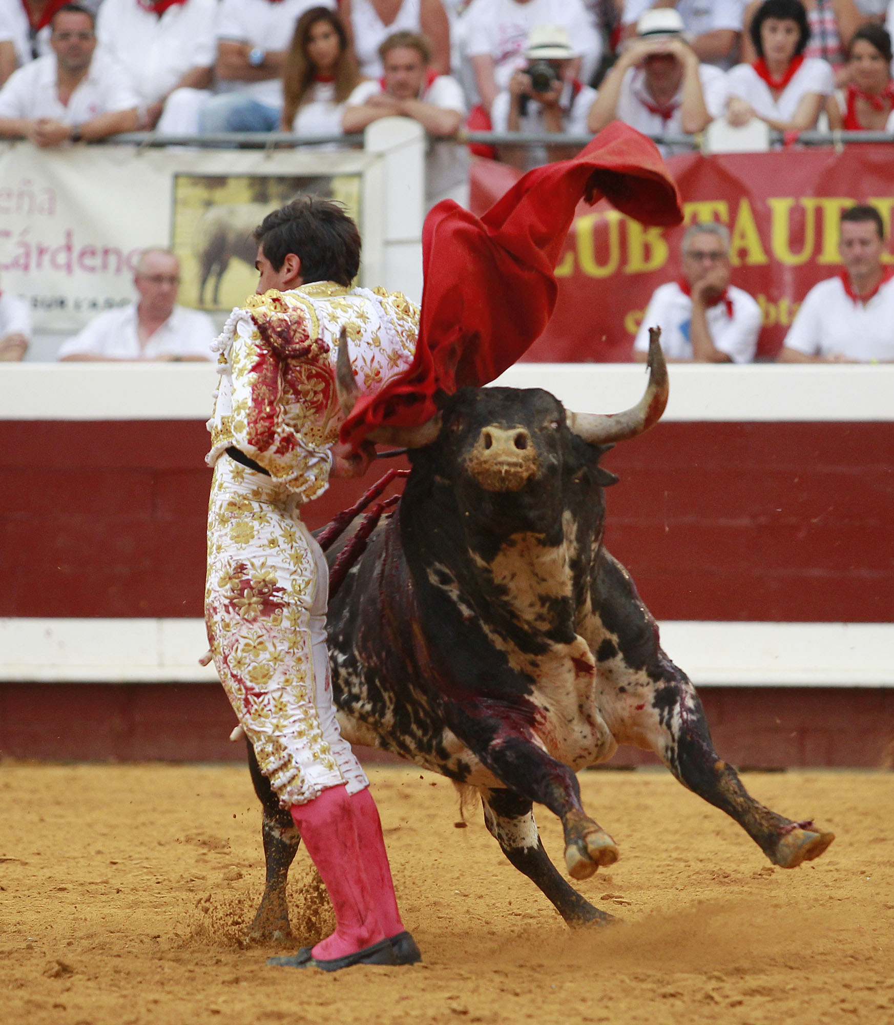 Dax - Corrida de toros - Tarde - Domingo 12 de agosto de 2018