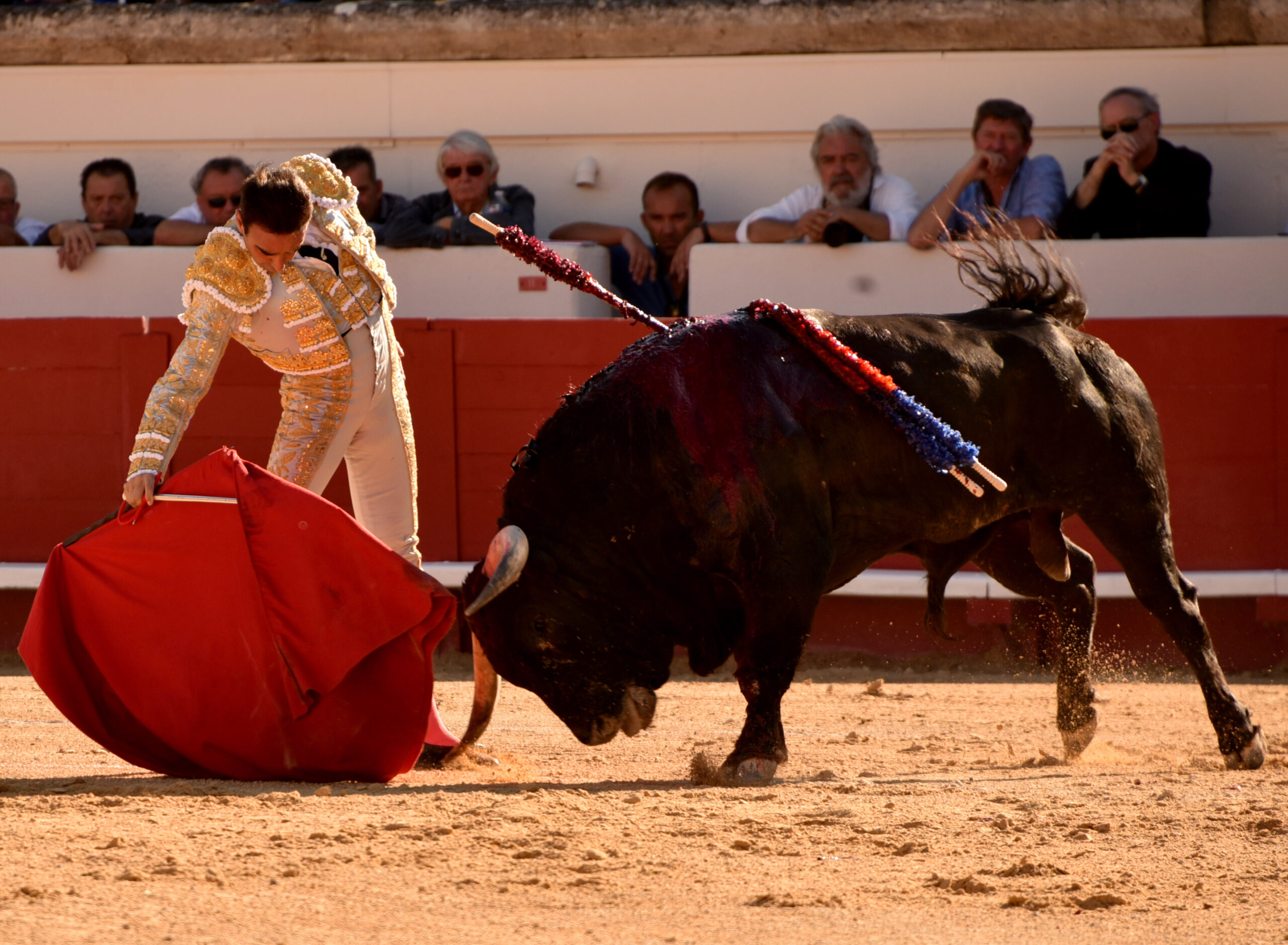 Beziers (Francia) - Corrida de toros - Sábado 11 de agosto de 2018
