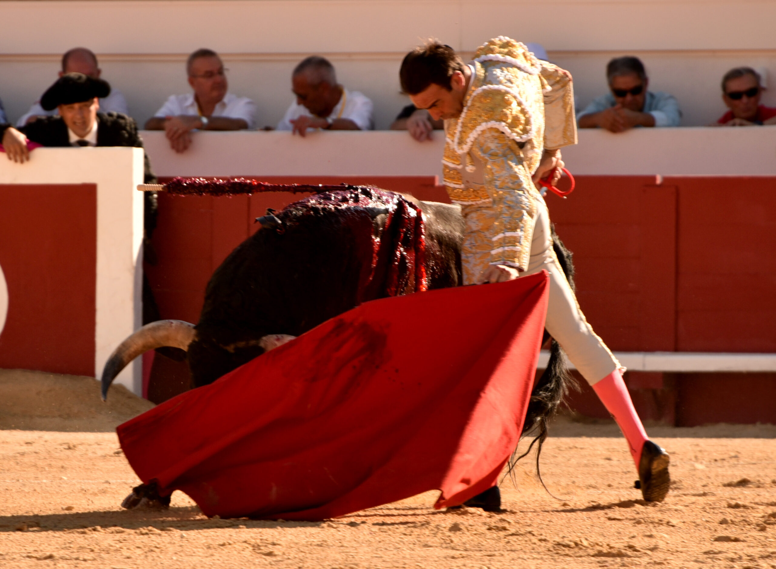 Beziers (Francia) - Corrida de toros - Sábado 11 de agosto de 2018