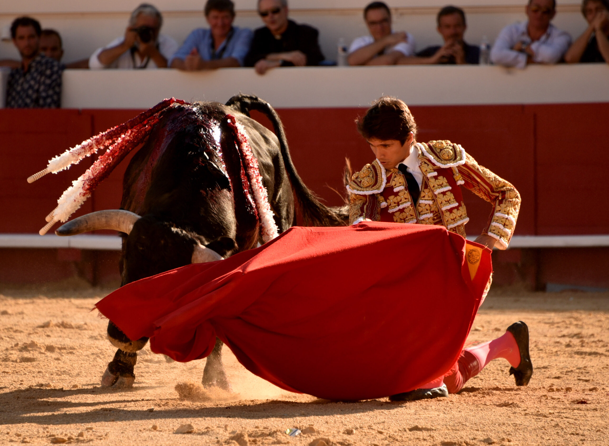 Beziers (Francia) - Corrida de toros - Sábado 11 de agosto de 2018