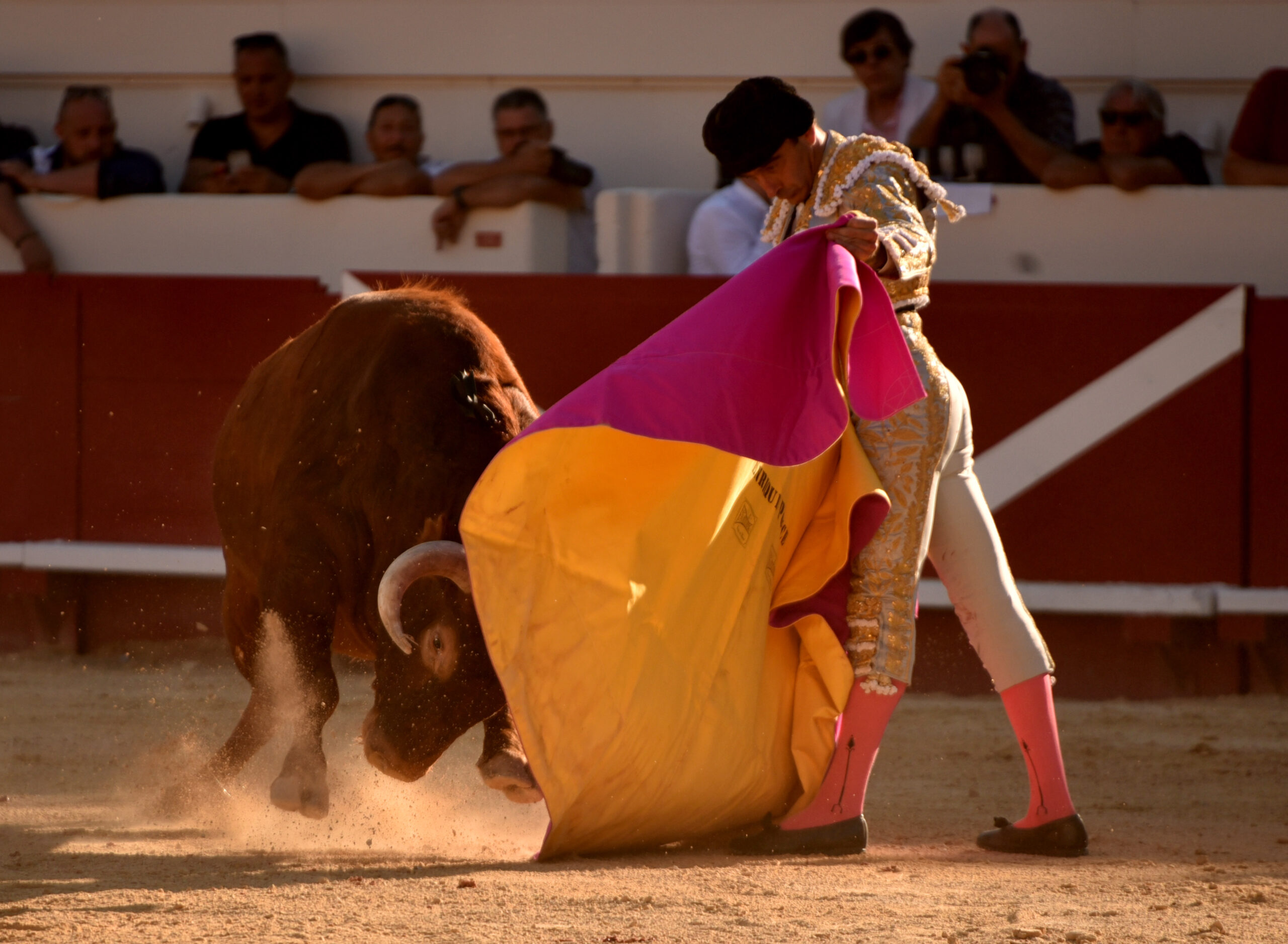 Beziers (Francia) - Corrida de toros - Sábado 11 de agosto de 2018