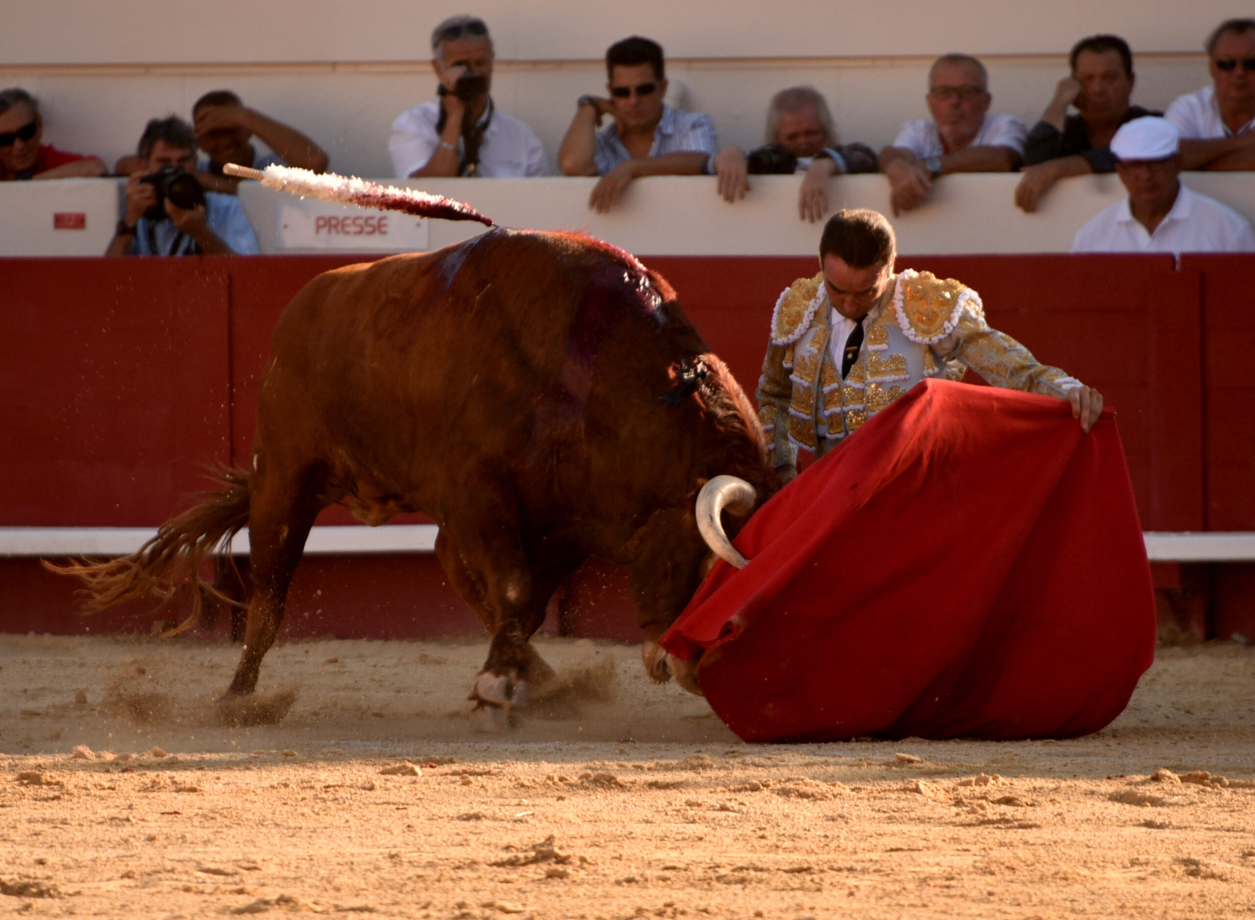 Beziers (Francia) - Corrida de toros - Sábado 11 de agosto de 2018