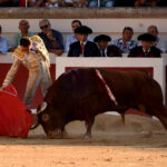 Beziers (Francia) - Corrida de toros - Sábado 11 de agosto de 2018