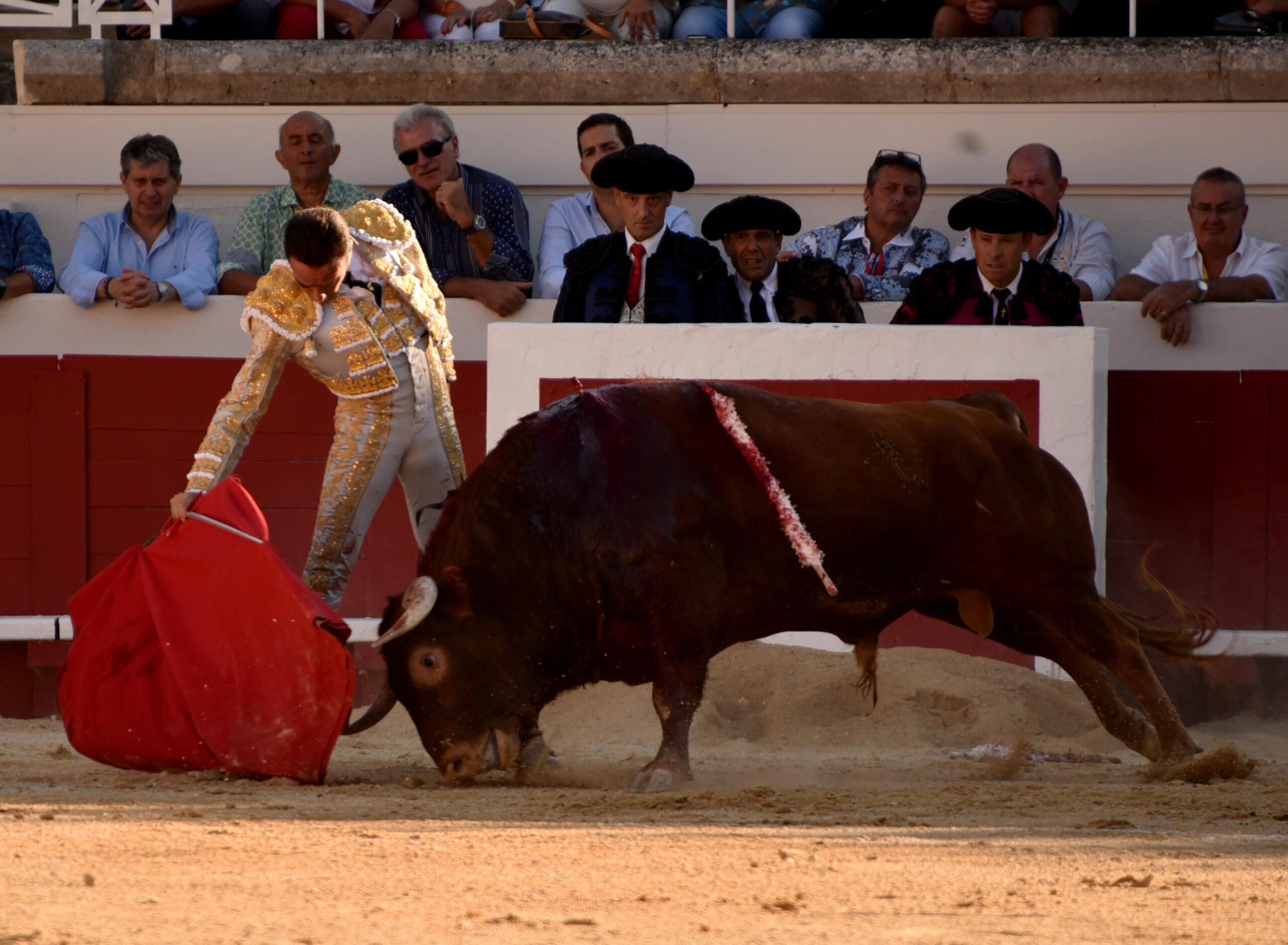 Beziers (Francia) - Corrida de toros - Sábado 11 de agosto de 2018