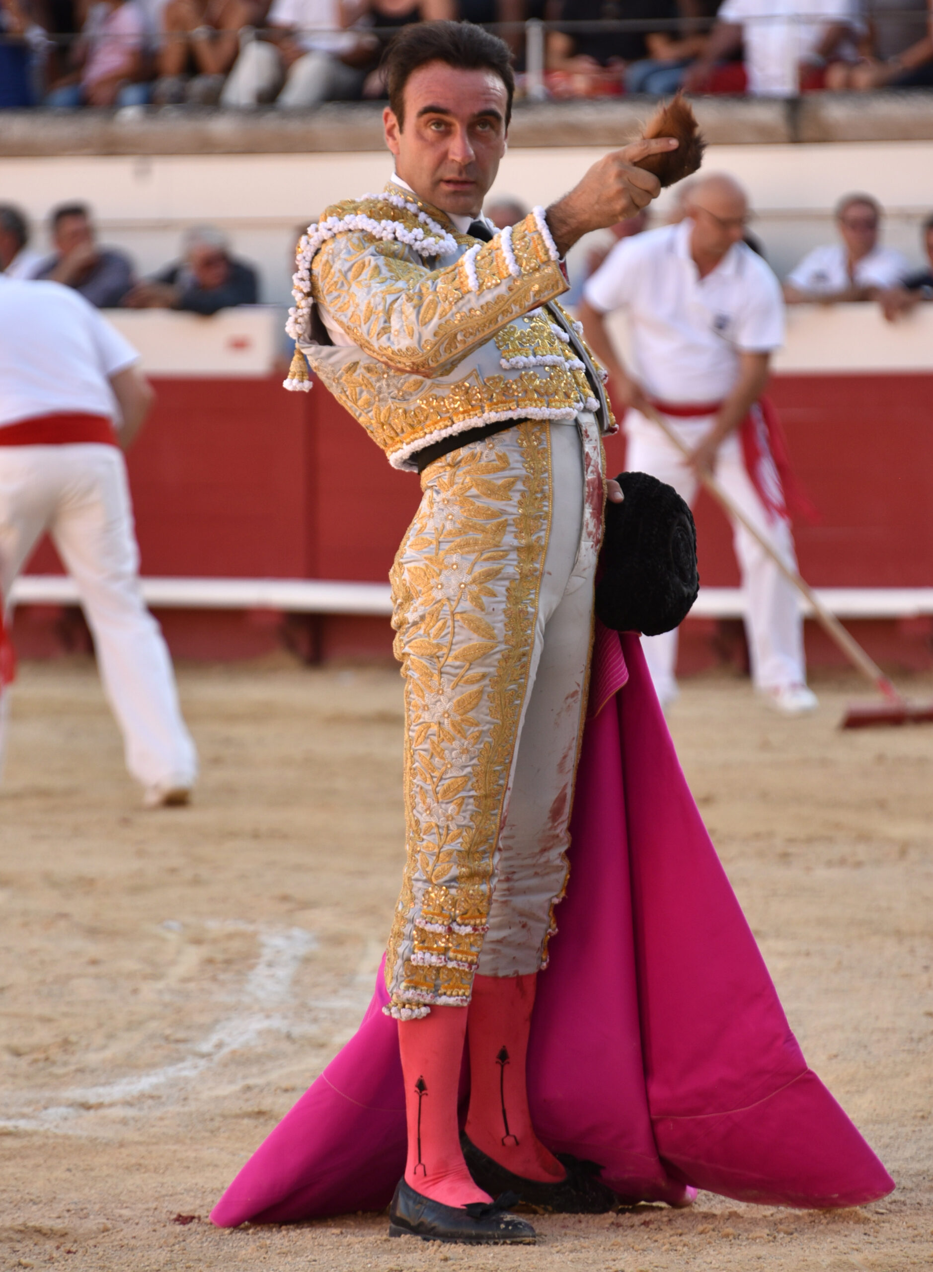 Beziers (Francia) - Corrida de toros - Sábado 11 de agosto de 2018