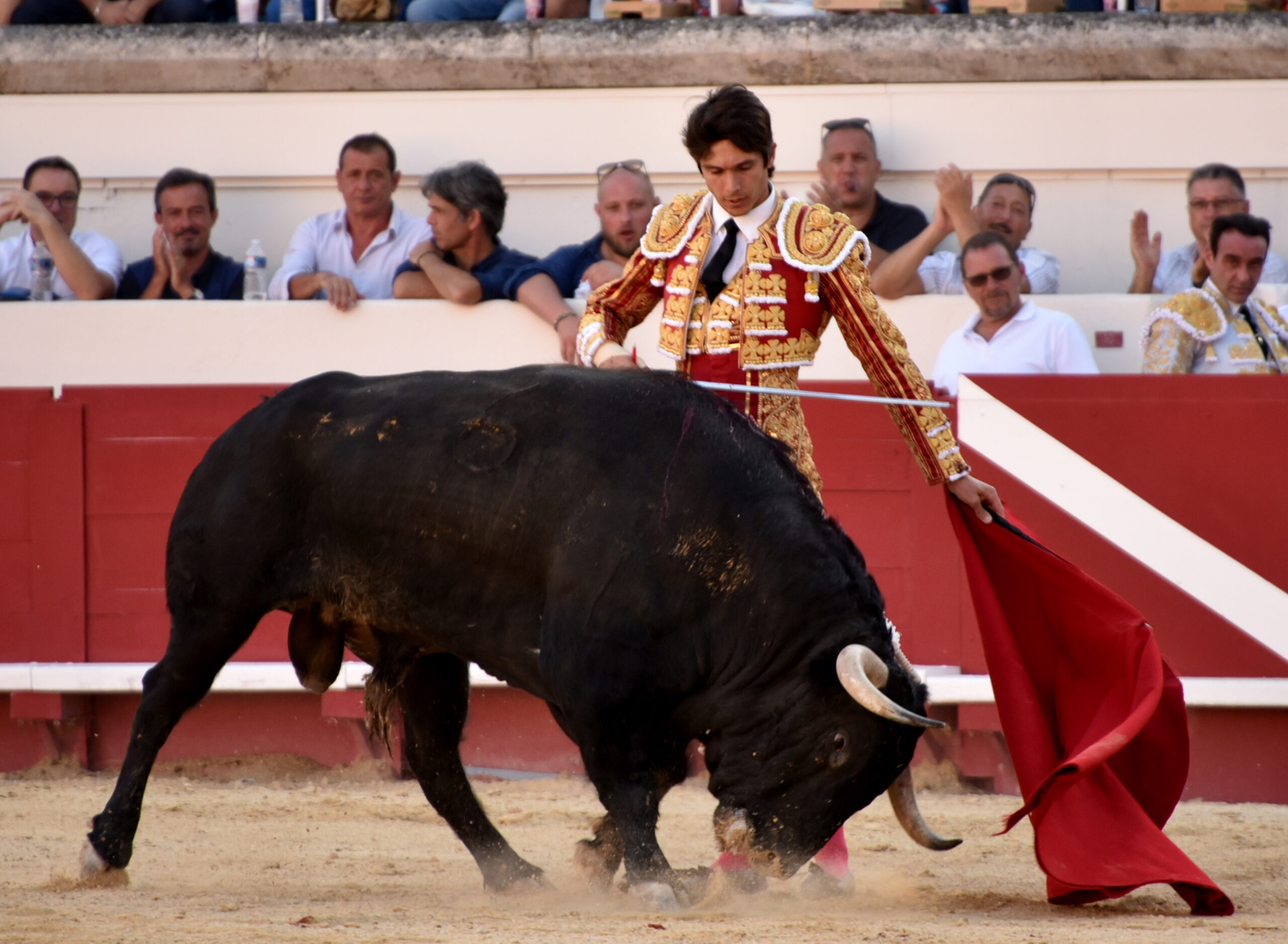 Beziers (Francia) - Corrida de toros - Sábado 11 de agosto de 2018