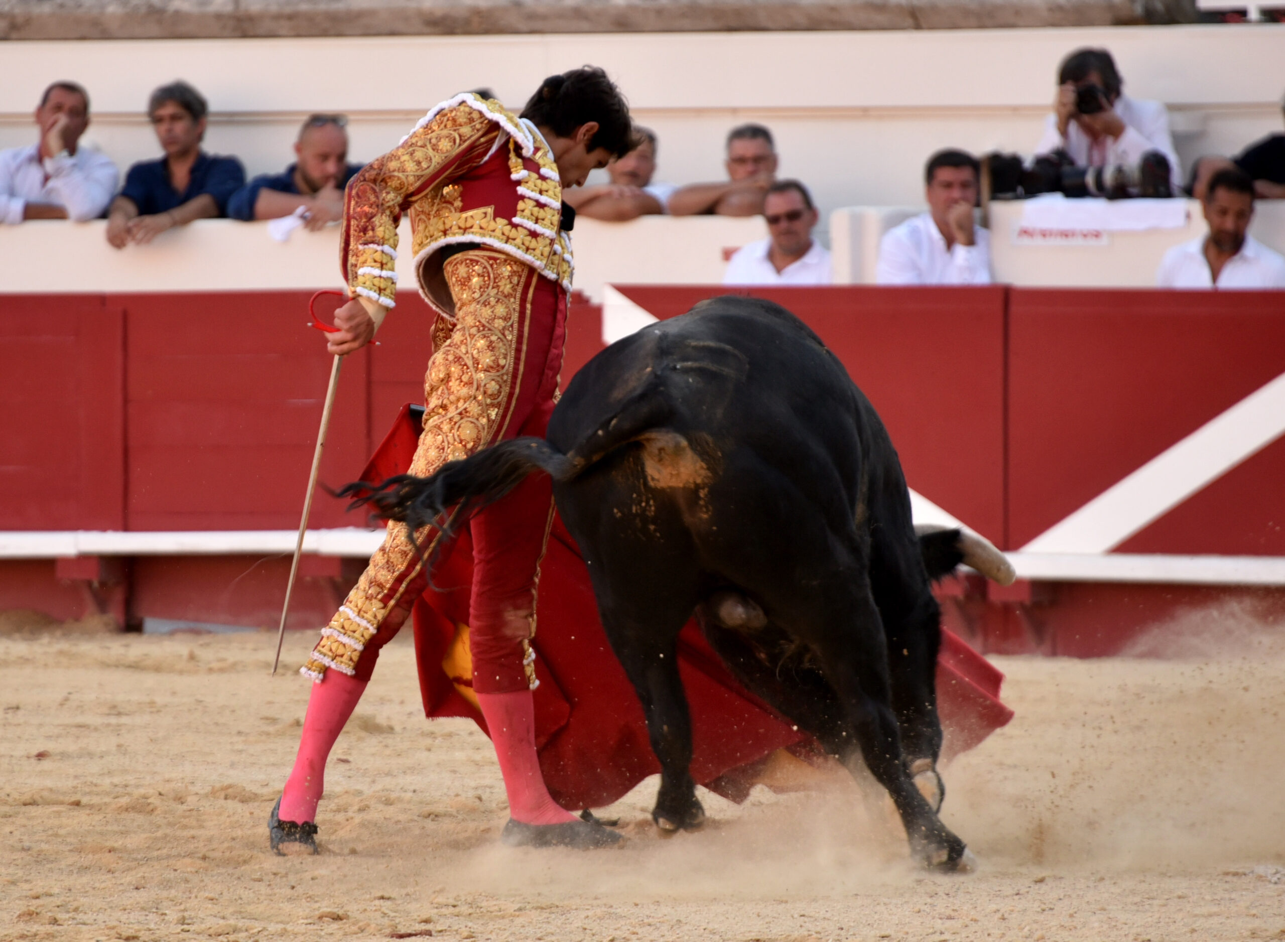 Beziers (Francia) - Corrida de toros - Sábado 11 de agosto de 2018