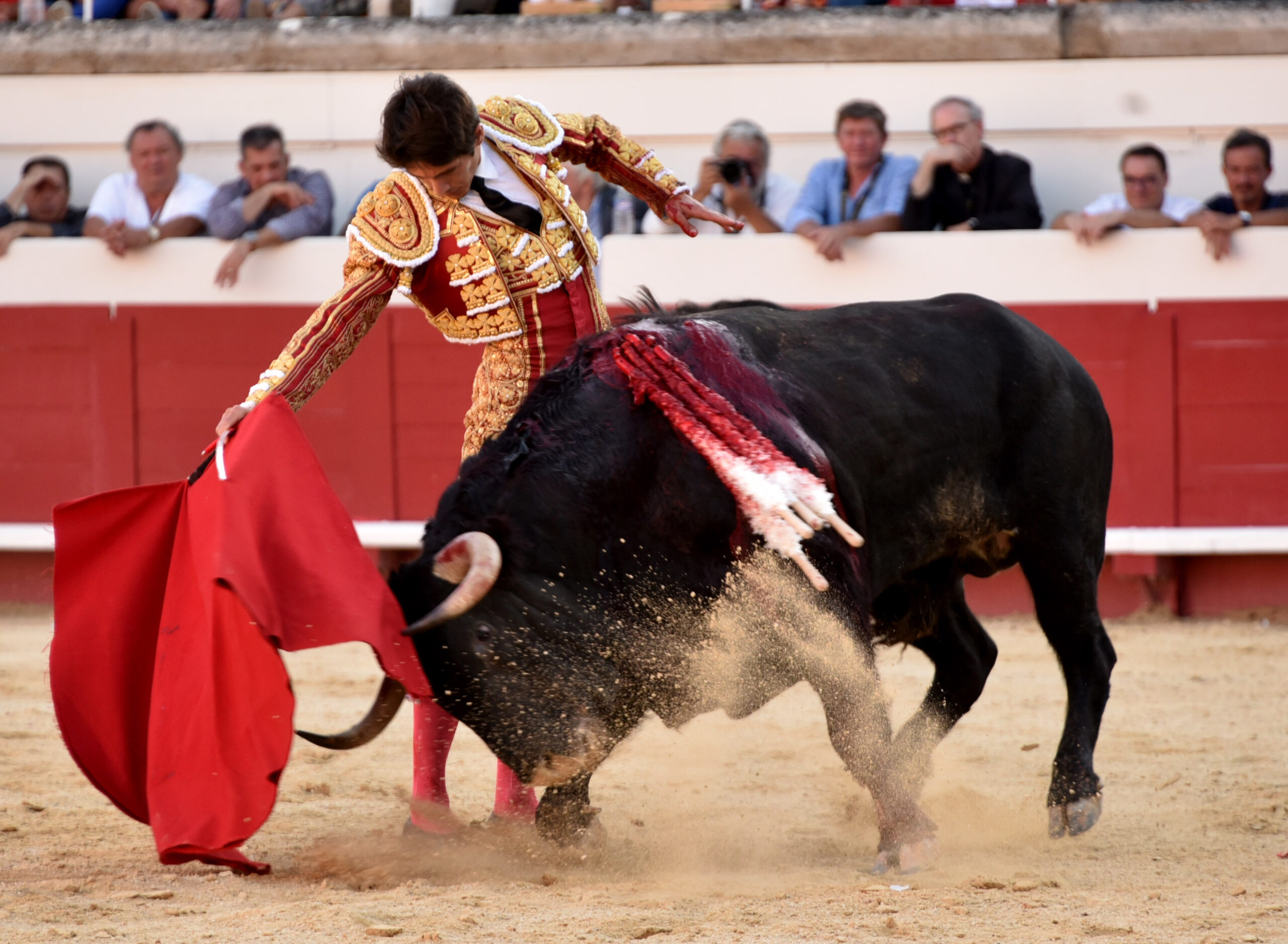 Beziers (Francia) - Corrida de toros - Sábado 11 de agosto de 2018